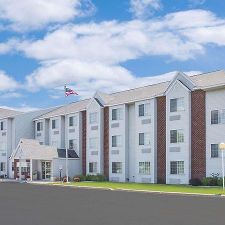Microtel Inn & Suites By Wyndham Fond Du Lac Eksteriør billede