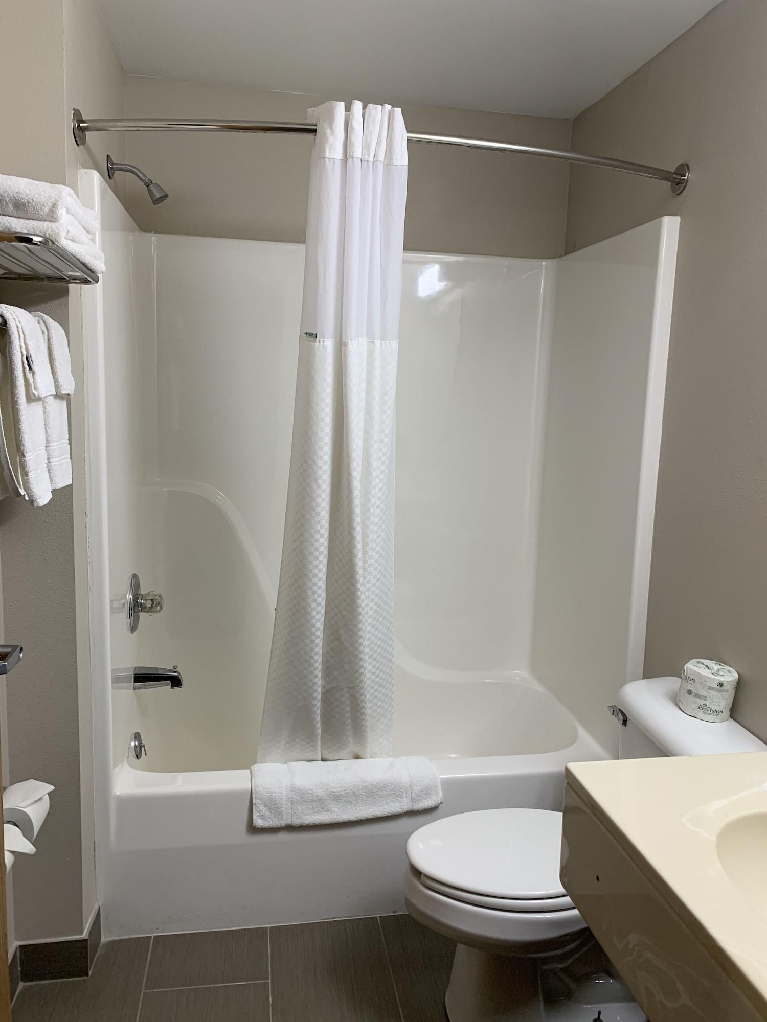 Microtel Inn & Suites By Wyndham Fond Du Lac Eksteriør billede