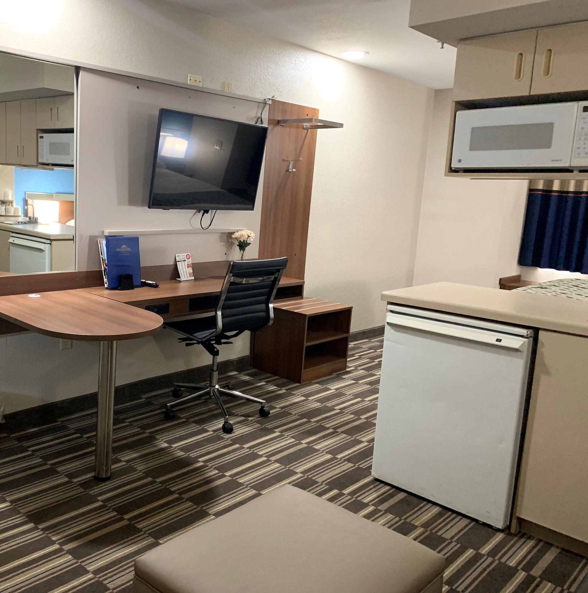 Microtel Inn & Suites By Wyndham Fond Du Lac Eksteriør billede