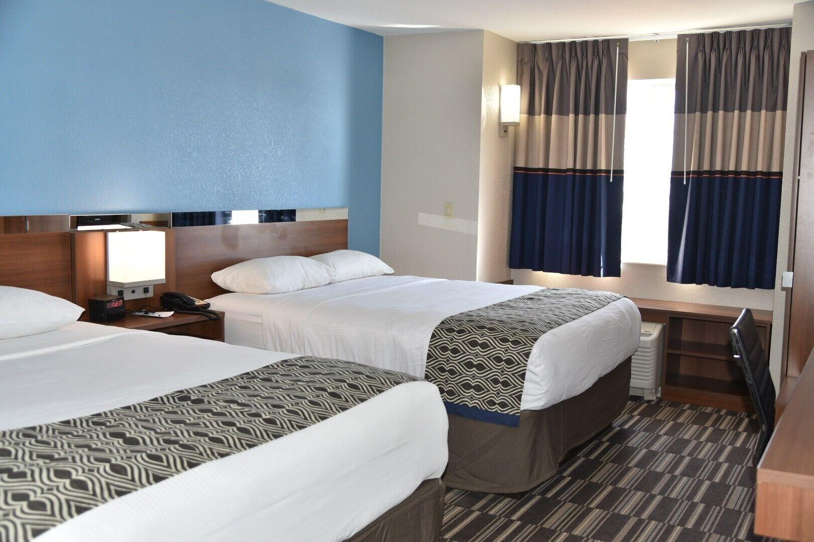 Microtel Inn & Suites By Wyndham Fond Du Lac Eksteriør billede
