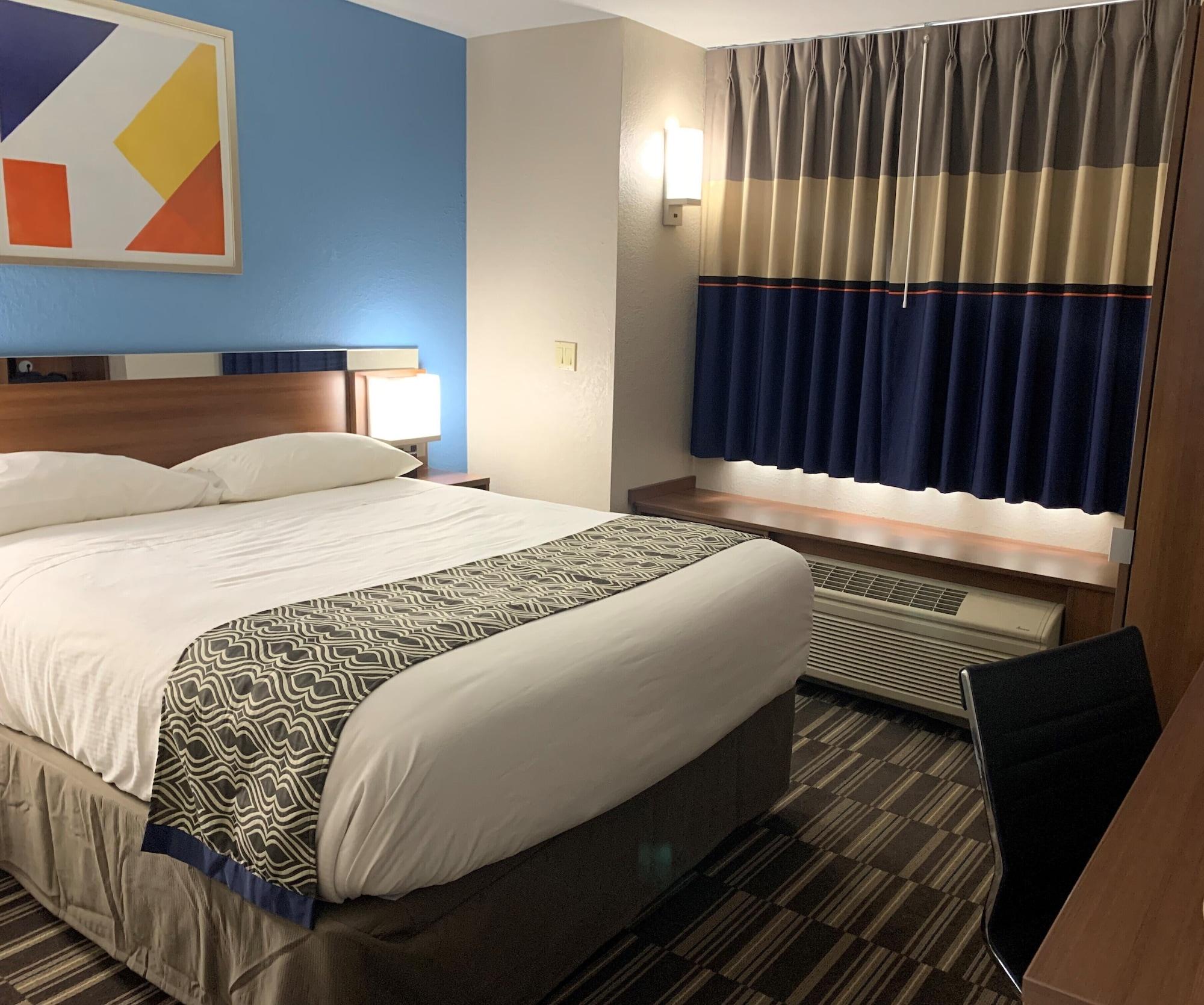 Microtel Inn & Suites By Wyndham Fond Du Lac Eksteriør billede