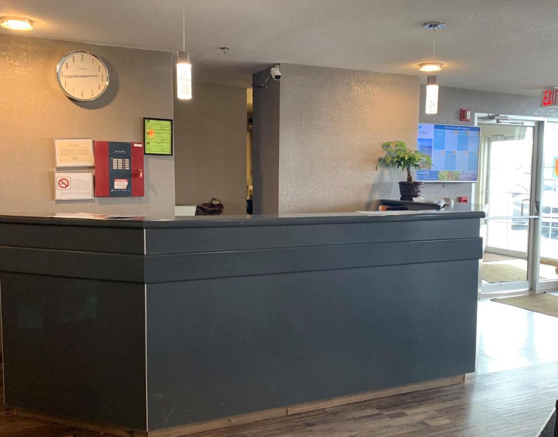 Microtel Inn & Suites By Wyndham Fond Du Lac Eksteriør billede
